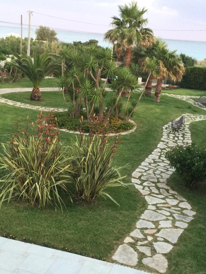 Villa Katy Salento Campomarino  エクステリア 写真