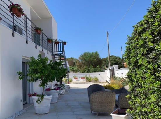 Villa Katy Salento Campomarino  エクステリア 写真