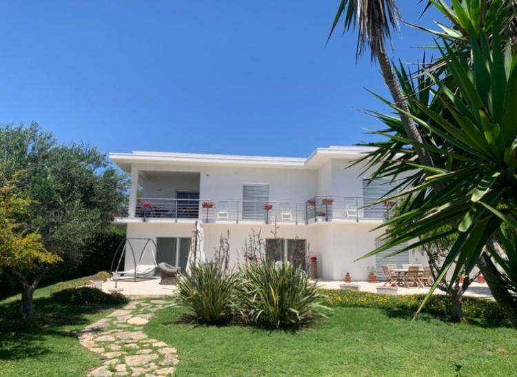 Villa Katy Salento Campomarino  エクステリア 写真