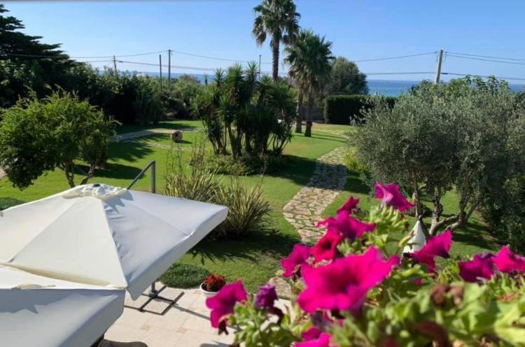 Villa Katy Salento Campomarino  エクステリア 写真