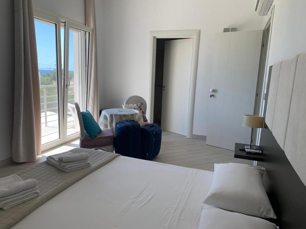 Villa Katy Salento Campomarino  エクステリア 写真