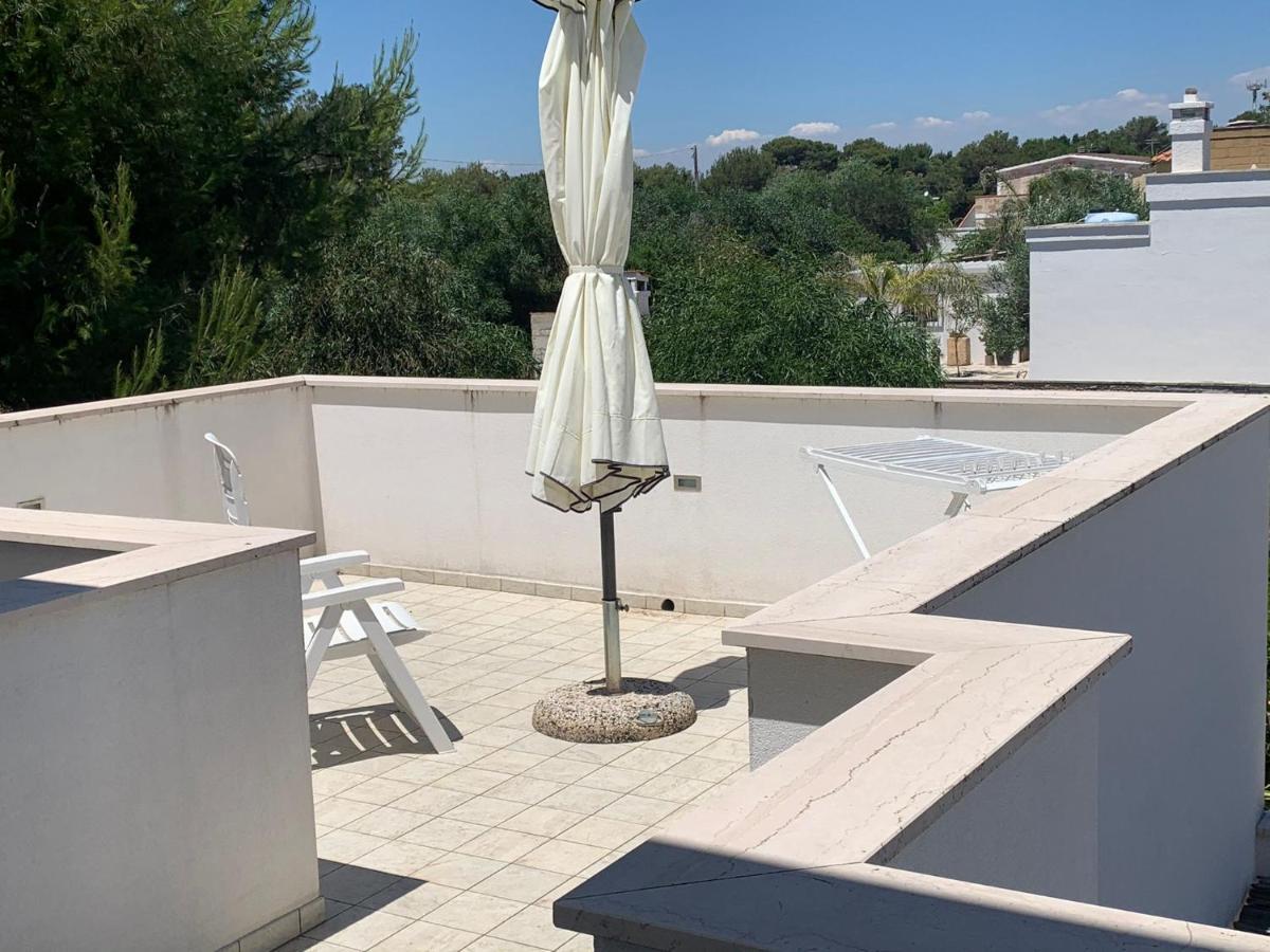 Villa Katy Salento Campomarino  エクステリア 写真