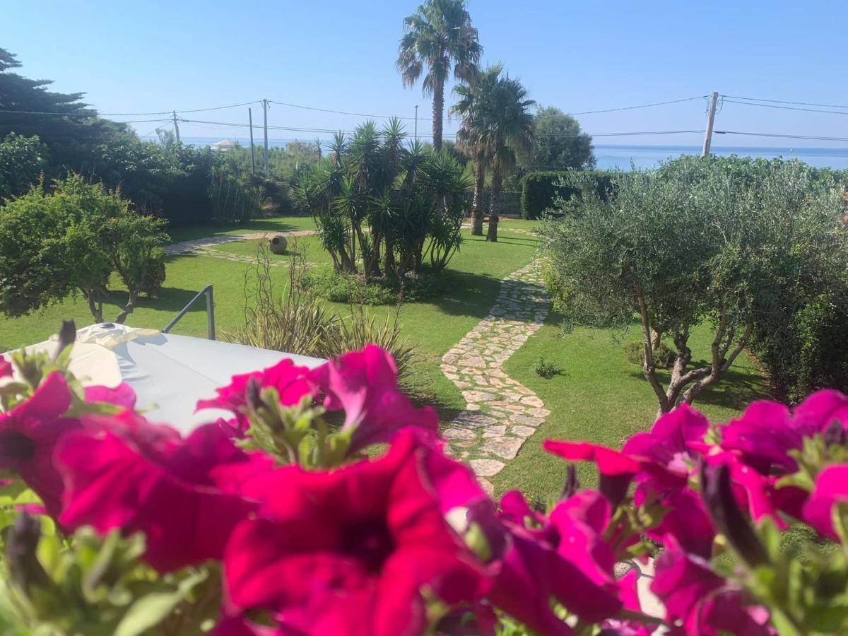 Villa Katy Salento Campomarino  エクステリア 写真