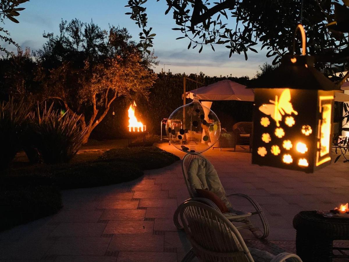 Villa Katy Salento Campomarino  エクステリア 写真
